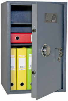 Офисный сейф Safetronics NTL 62 ME 0 класс